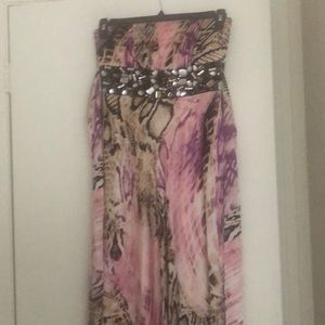 Maxi dress